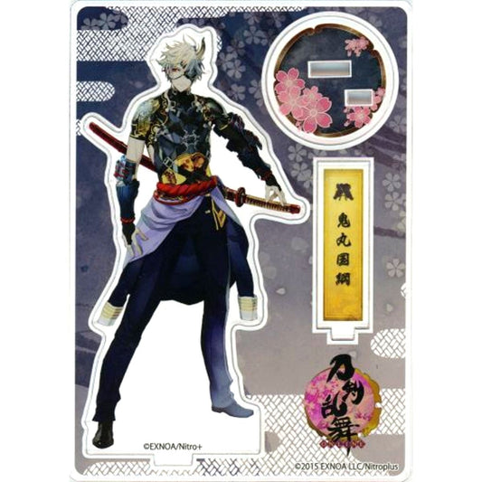 Onimaru Kunitsuna No.86 Touken Ranbu ONLINE Acrylic Figure [USED]