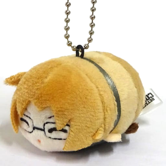 Detective Conan Subaru Okiya Mochi Mochi Mascot Mini animate Limited Box Purchase Privilege Keychains [USED]