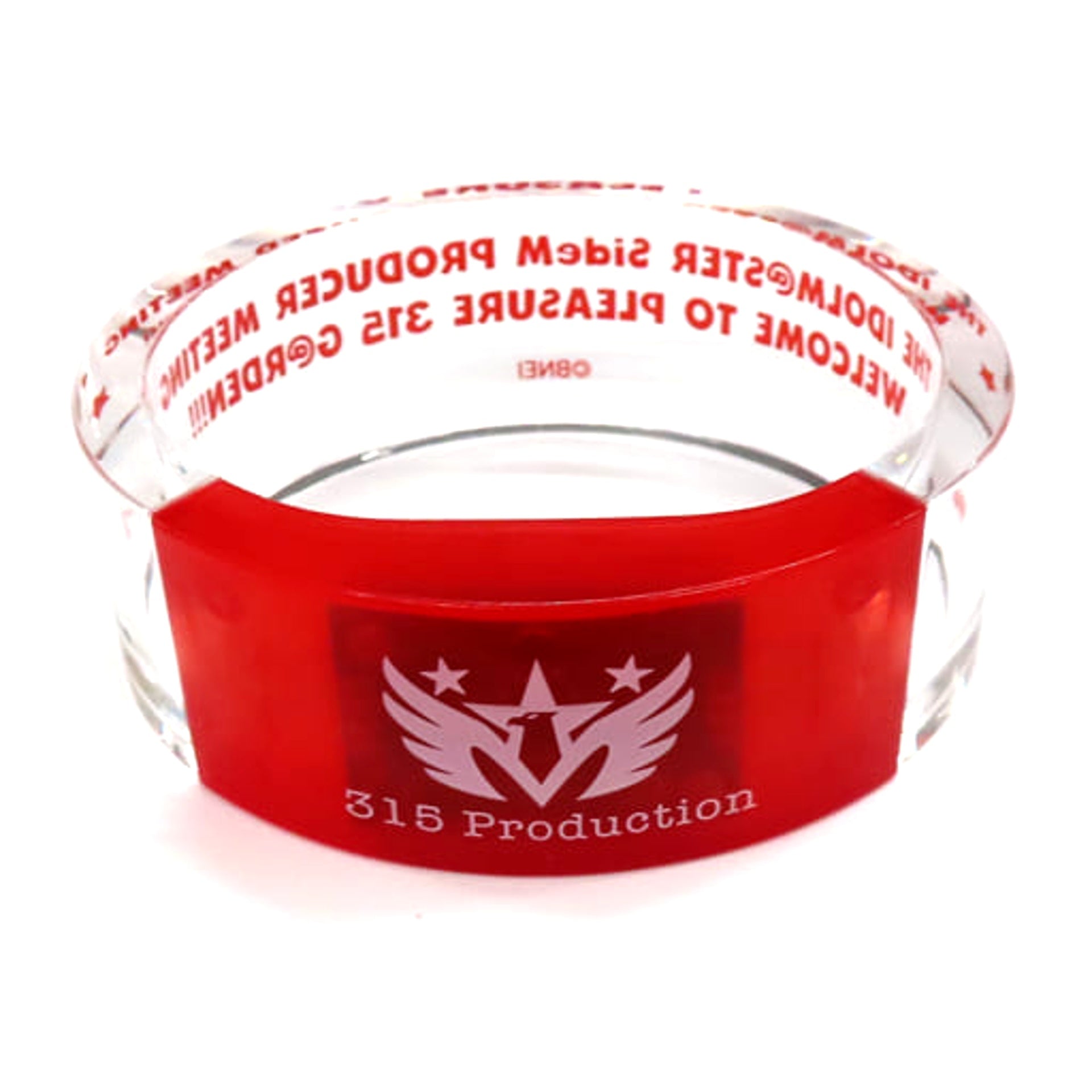 THE IDOLM@STER SideM High Joker 315Pro Official Bangle Light PRODUCER MEETING WELCOME TO PLEASURE 315 GARDEN!!! Exclusive [USED]
