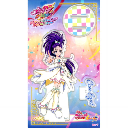 Cure Egret Precure All Stars Pretty Pick Up Fair Vol.5 Acrylic Stand Precure Pretty Store Limited [USED]