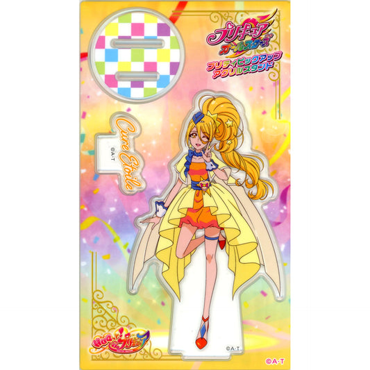 Cure Etoile Pretty Cure All Stars Pretty Pickup Fair Vol.2 Acrylic Stand Pretty Store Limited [USED]