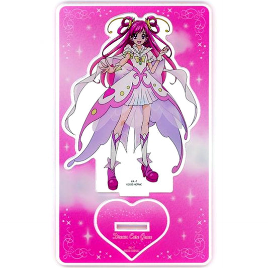 Dream Cure Grace Cure Dream Healin' Good Precure the Movie: GoGo! Big Transformation! The Town of Dreams Acrylic Stand Precure Pretty Store Limited [USED]