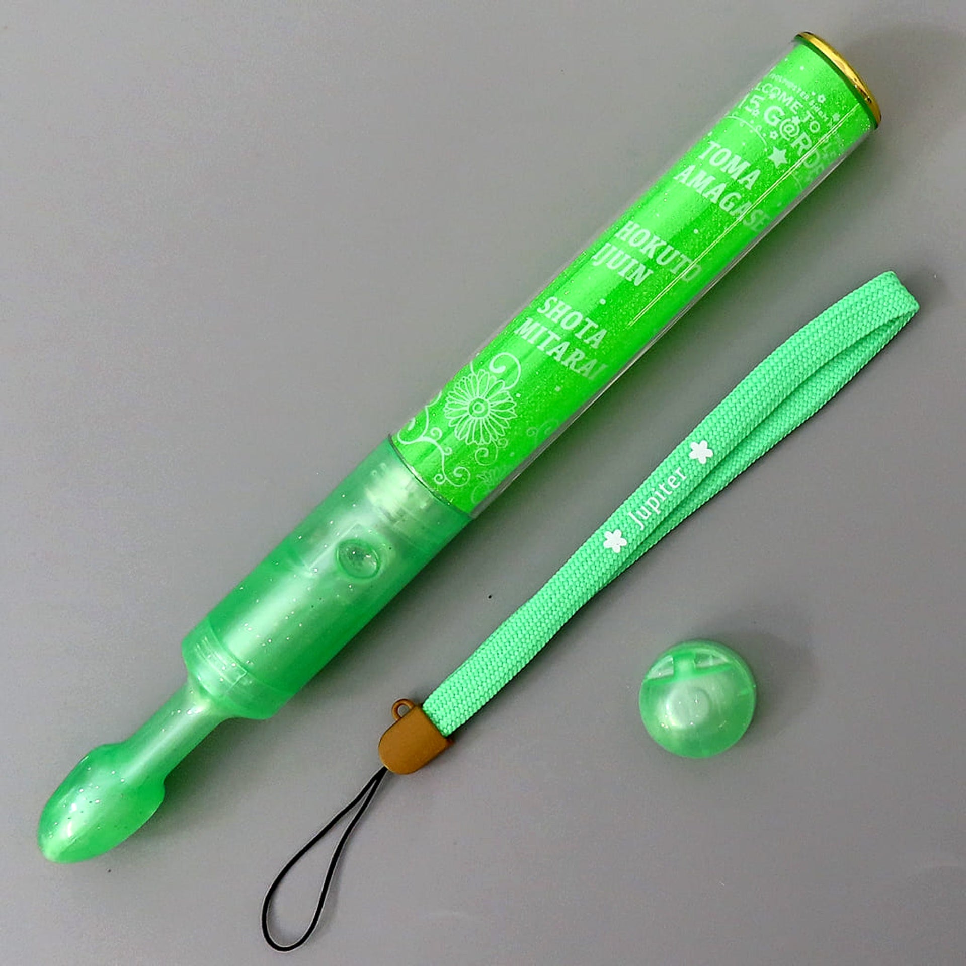 THE IDOLM@STER SideM Jupiter 315Pro Official Concert Light PRODUCER MEETING WELCOME TO PLEASURE 315 GARDEN!!! Exclusive [USED]