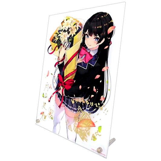 Tsukino Mito Virtual YouTuber Nijisanji Acrylic Item [USED]