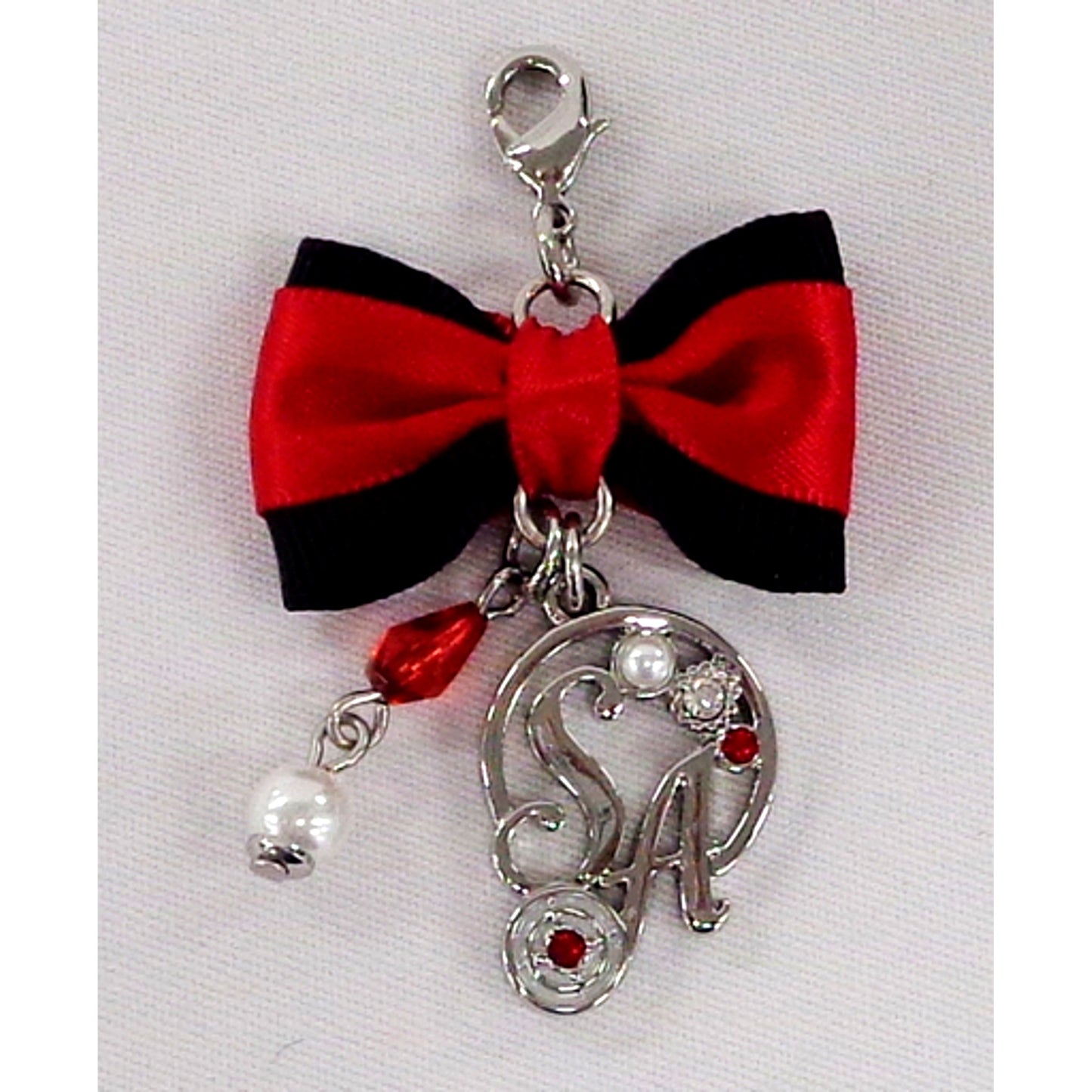 Shuichi Akai Detective Conan Collectible Ribbon Charm Universal Studios Japan 2021 Limited [USED]