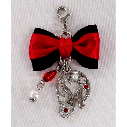 Shuichi Akai Detective Conan Collectible Ribbon Charm Universal Studios Japan 2021 Limited [USED]