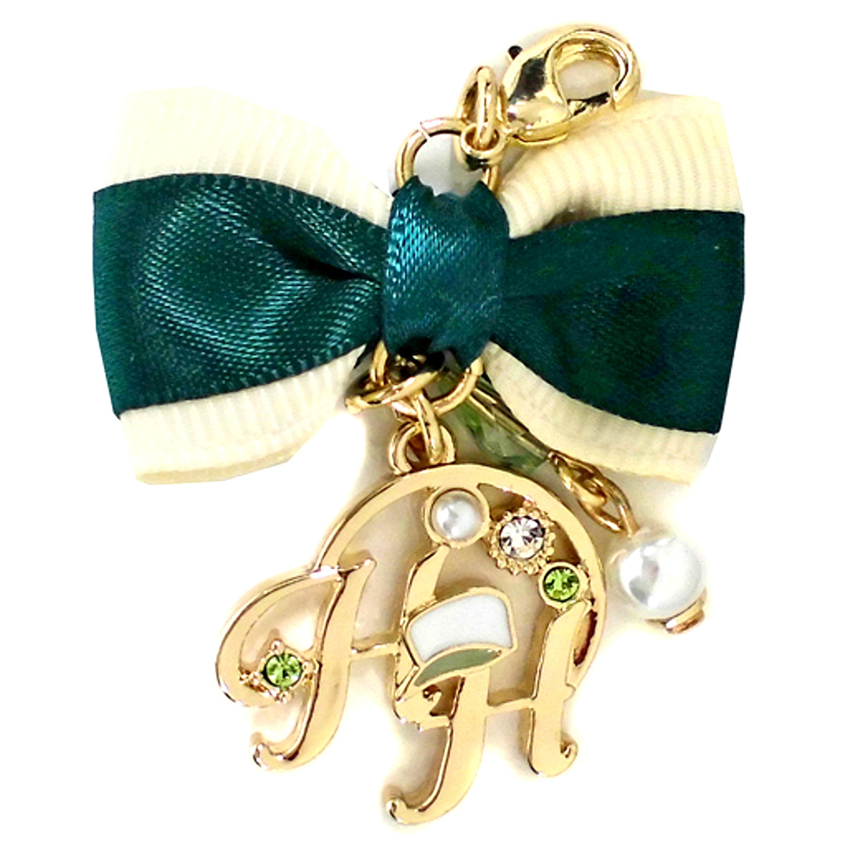 Heiji Hattori Detective Conan Collectible Ribbon Charm Universal Studios Japan 2021 Limited [USED]