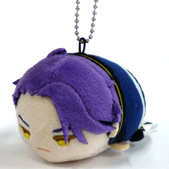 A3! Juza Hyodo Mochimochi Mascot Vol.2 animate Limited Keychains [USED]