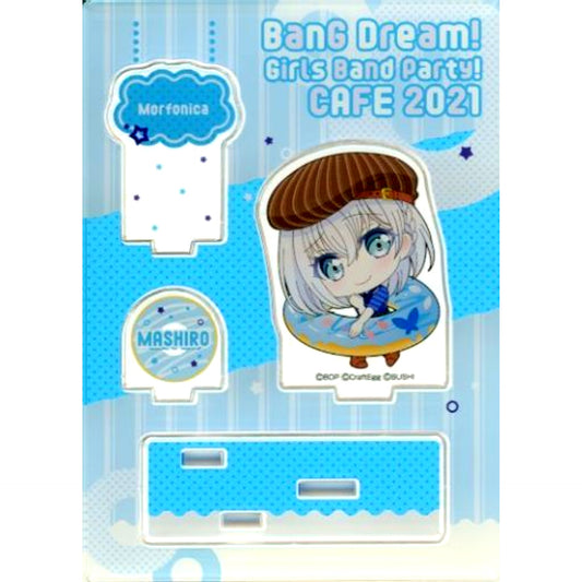 Mashiro Kurata Acrylic Stand Bang Dream! Girls Band Party! CAFE 2021 [USED]