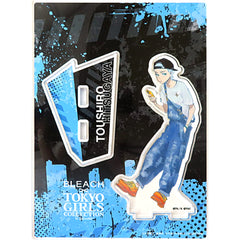 Bleach Toushiro Hitsugaya Acrylic Stand Tokyo Girls Collection 2021 Spring/Summer Exclusive Acrylic Stands [USED]