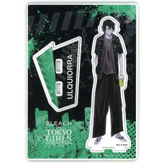 Bleach Ulquiorra Cifer Acrylic Stand Tokyo Girls Collection 2021 Spring/Summer Exclusive Acrylic Stands [USED]