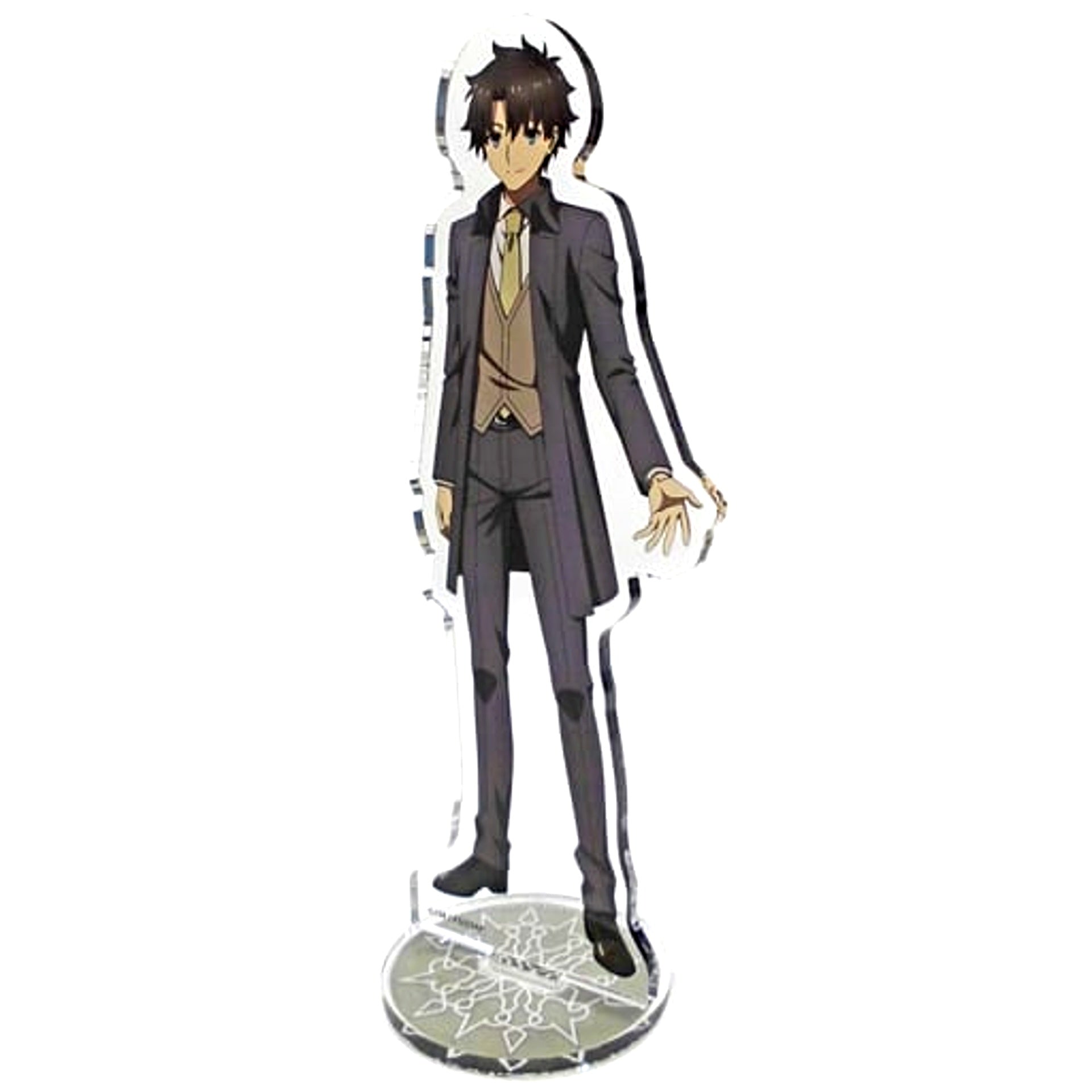 Ritsuka Fujimaru Fate/Grand Order Final Singularity Grand Temple of Time Solomon Acrylic Stand Marui [USED]