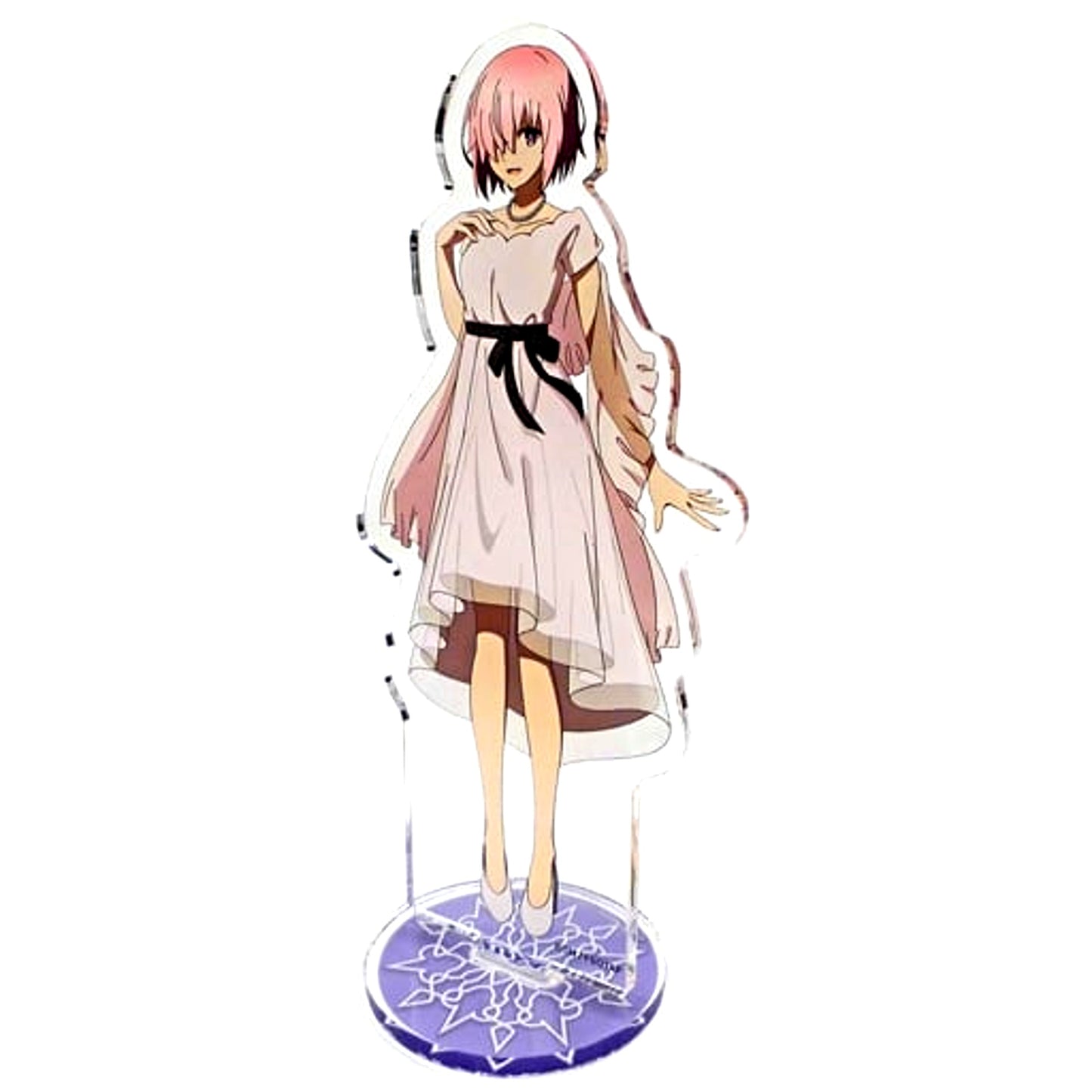 Mash Kyrielight Fate/Grand Order Final Singularity Grand Temple of Time: Solomon x Marui Acrylic Stand [USED]