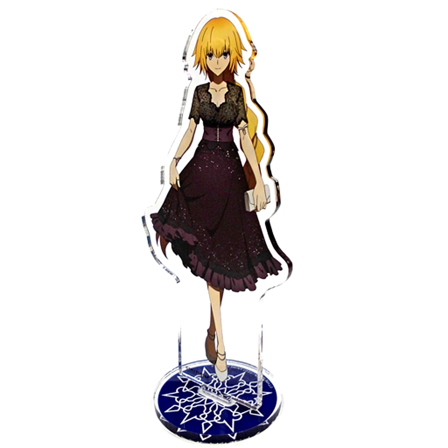 Jeanne d'Arc Fate/Grand Order Final Singularity Grand Time Temple Solomon Acrylic Stand Marui [USED]