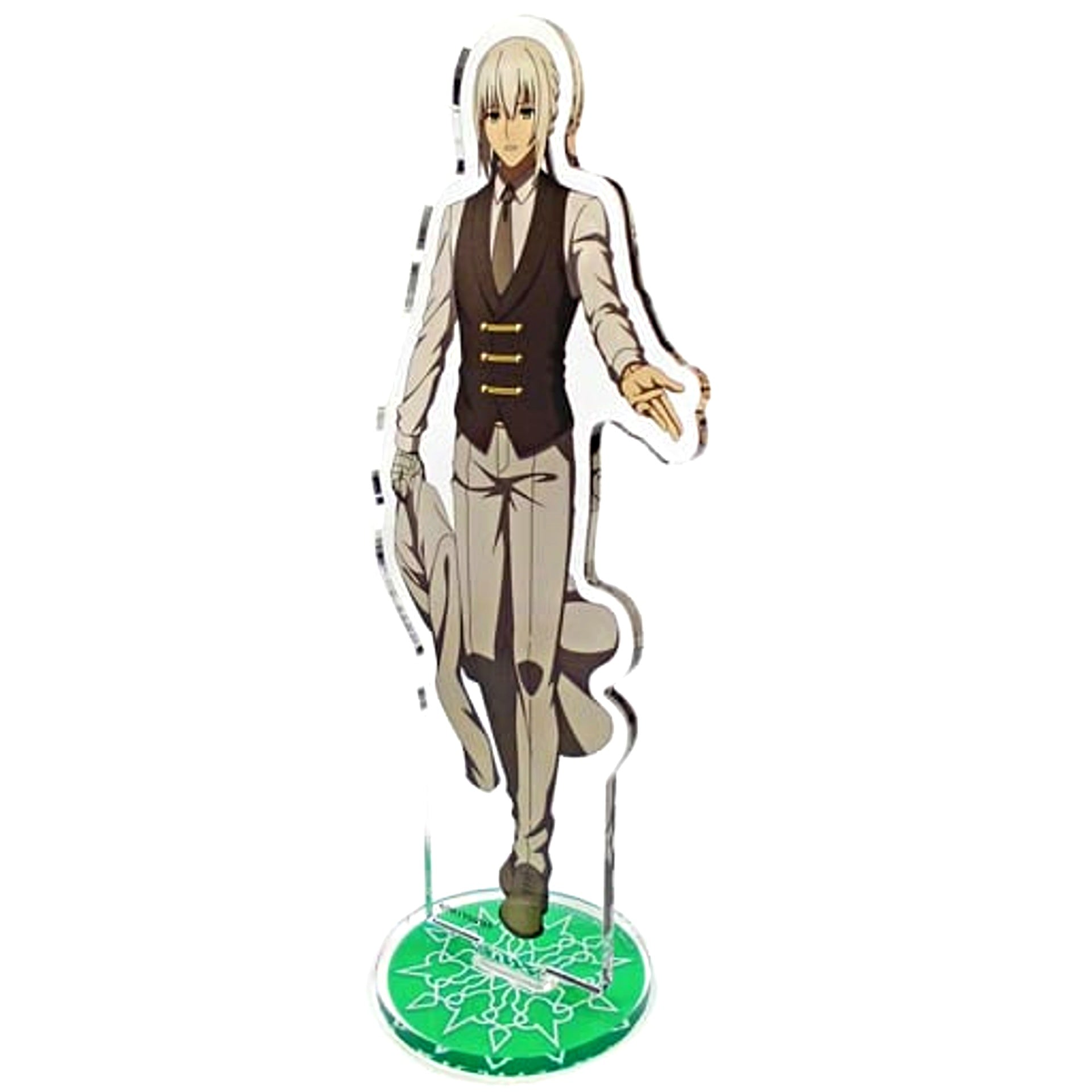 Bedivere Fate/Grand Order Final Singularity Grand Temple of Time: Solomon x Marui Acrylic Stand [USED]