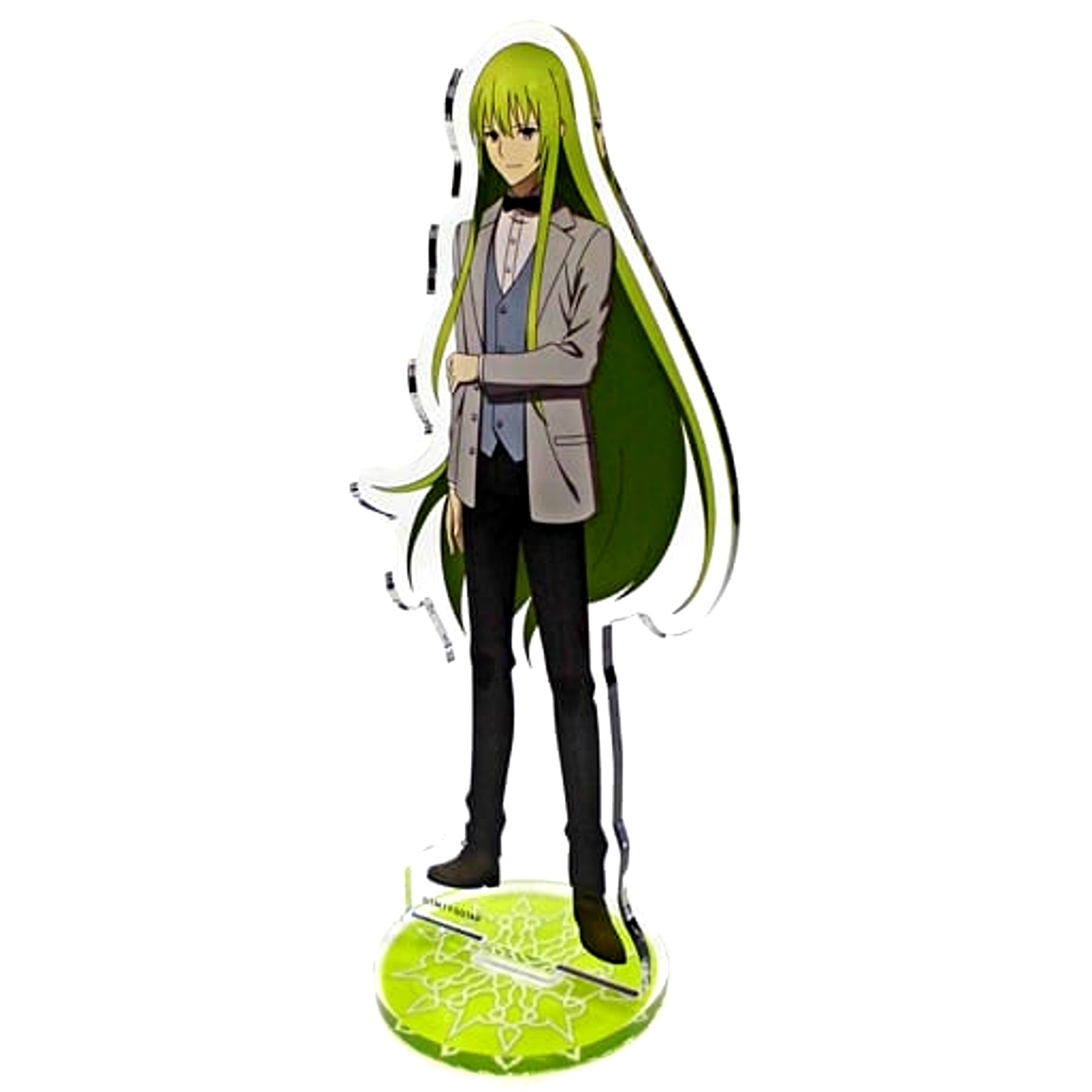 Enkidu Fate/Grand Order Final Singularity Grand Temple of Time: Solomon x Marui Acrylic Stand [USED]