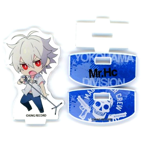 Samatoki Aohitsugi Hypnosis Mic: Division Rap Battle Yurayura Acrylic Stand Lawson [USED]