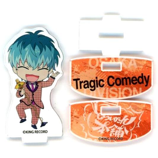 Sasara Nurude Hypnosis Mic: Division Rap Battle Yurayura Acrylic Stand Lawson [USED]
