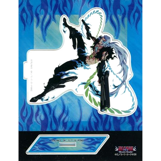 Coyote Starrk Acrylic Stand Bleach Brave Souls Museum in Marui [USED]