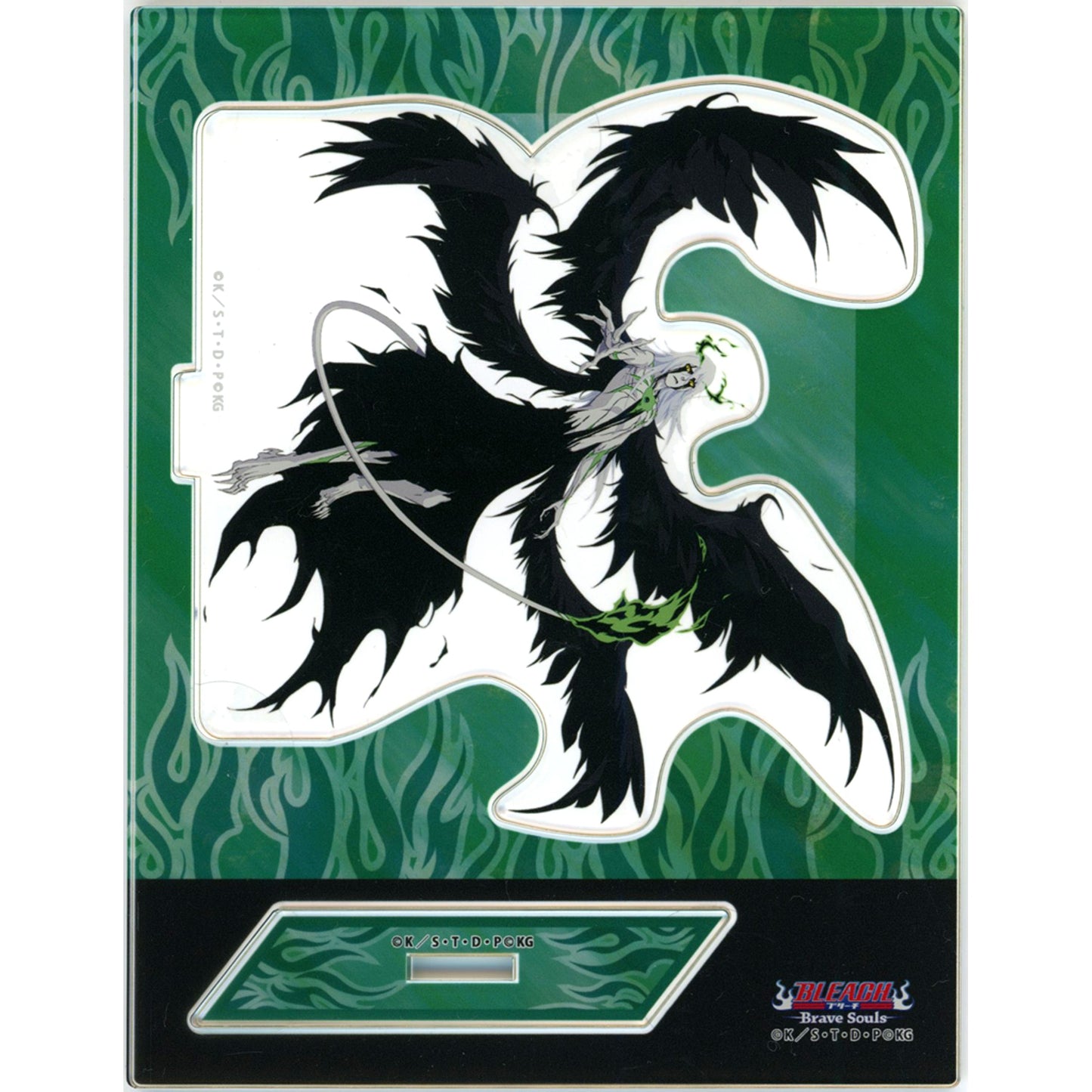 Ulquiorra Cifer Acrylic Stand Bleach Brave Souls Museum in Marui [USED]