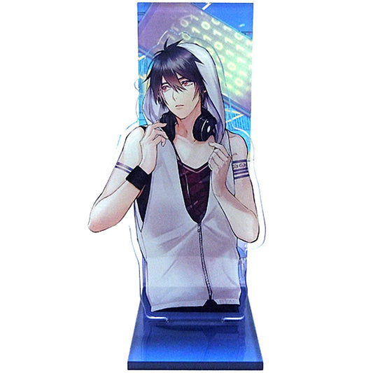 Yumeoi Kakeru Ryushen Virtual YouTuber Nijisanji Acrylic Stand [USED]
