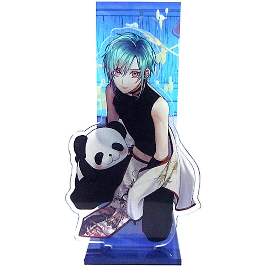 Ryushen Acrylic Diorama Murder Mystery The Mystery of Ryushen Who Disappeared Virtual YouTuber Nijisanji [USED]