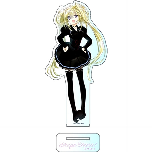 Utau Hoshina Illustration Ver. Shugo Chara Big Acrylic Stand [USED]