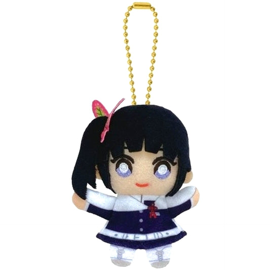 Kanao Tsuyuri Demon Slayer Kimetsu no Yaiba Finger Puppet Mascot [USED]