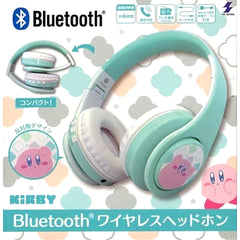 Kirby Kirby Bluetooth Wireless Headphones [USED]