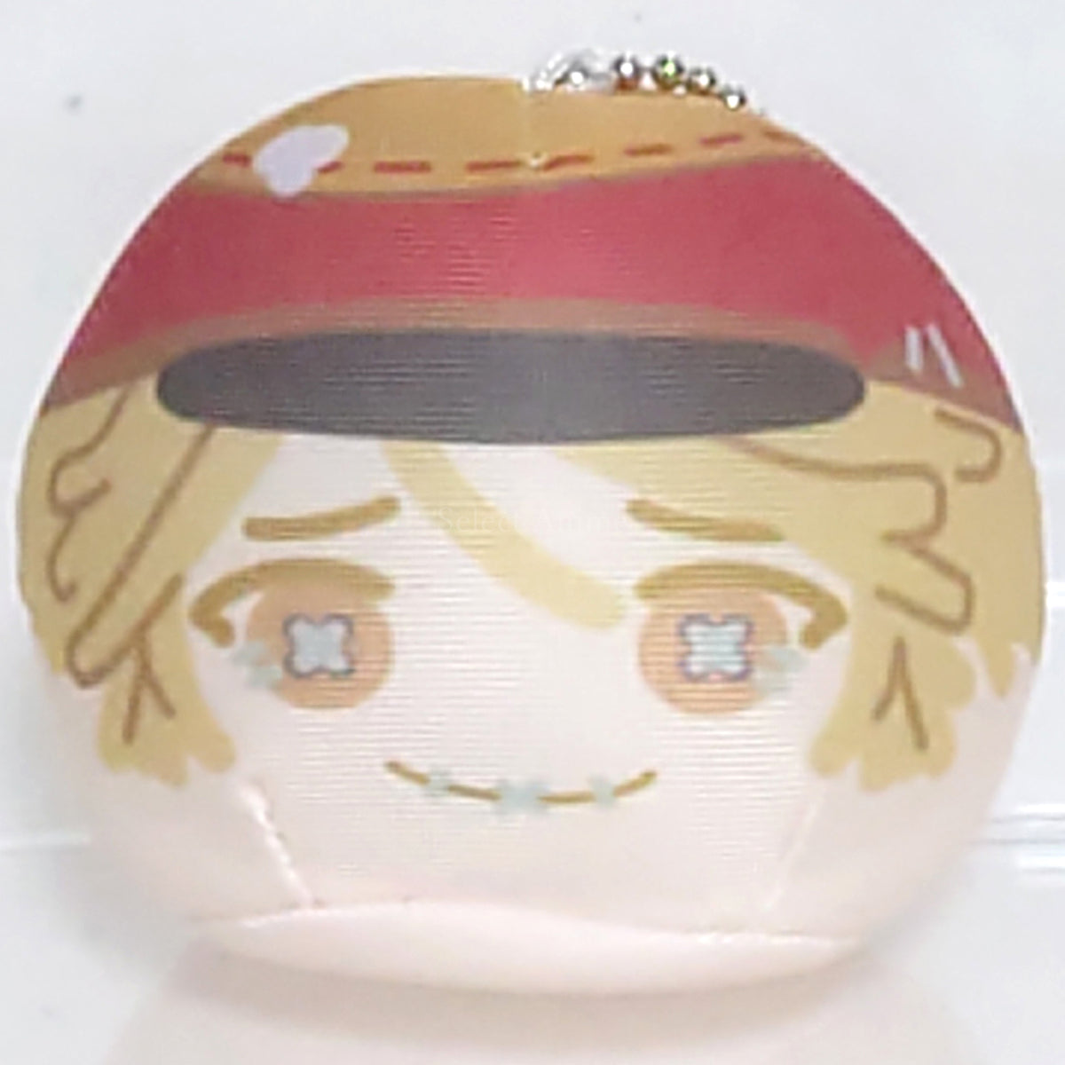 Identity V Postman Victor Glanz Omanjuu Niginigi Mascot 3 Keychains [USED]