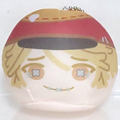 Identity V Postman Victor Glanz Omanjuu Niginigi Mascot 3 Keychains [USED]