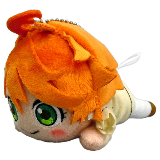 The Promised Neverland Emma Lying Down Keychain Mascot Mascot [USED]