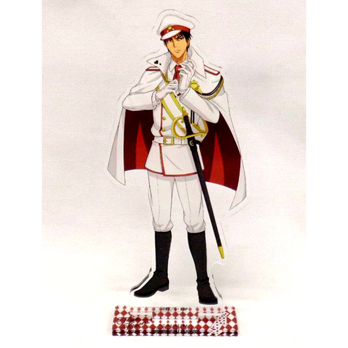 Taiga Kagami Acrylic Stand Kuroko's Basketball in Alice in Wonderland [USED]