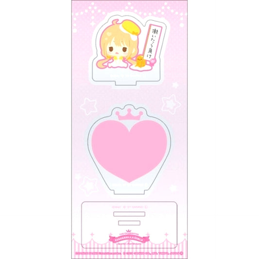 Anzu Futaba Acrylic Stand Idolmaster Cinderella Girls x Sanrio Characters [USED]