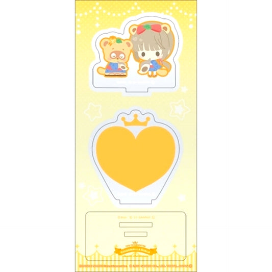 Yoshino Yorita THE IDOLM@STER CINDERELLA GIRLS x Sanrio Characters Acrylic Stand [USED]