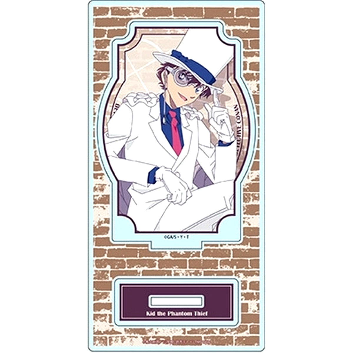 Kaito Kid Detective Conan Acrylic Stand Vol.2 [USED]