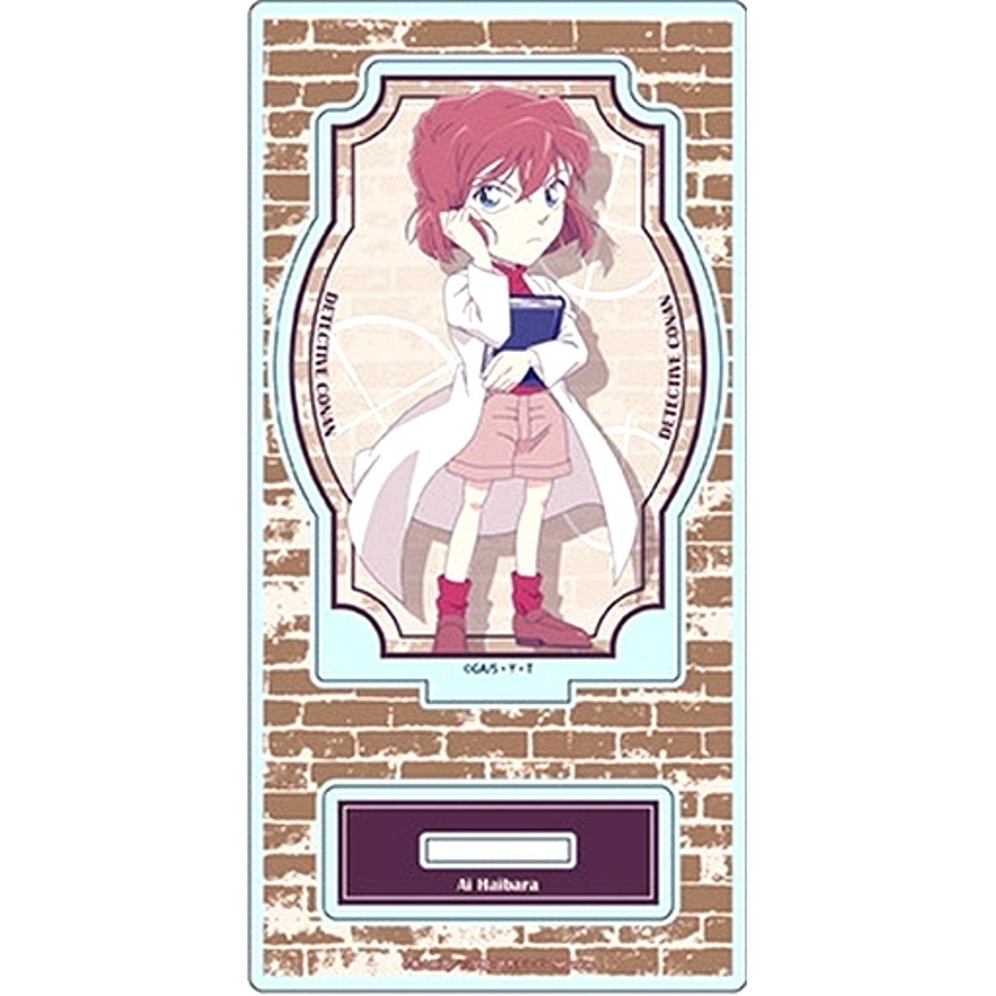 Ai Haibara Detective Conan Acrylic Stand Vol.2 [USED]