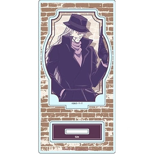 Gin Detective Conan Acrylic Stand Vol.2 Content Seed 2021 [USED]