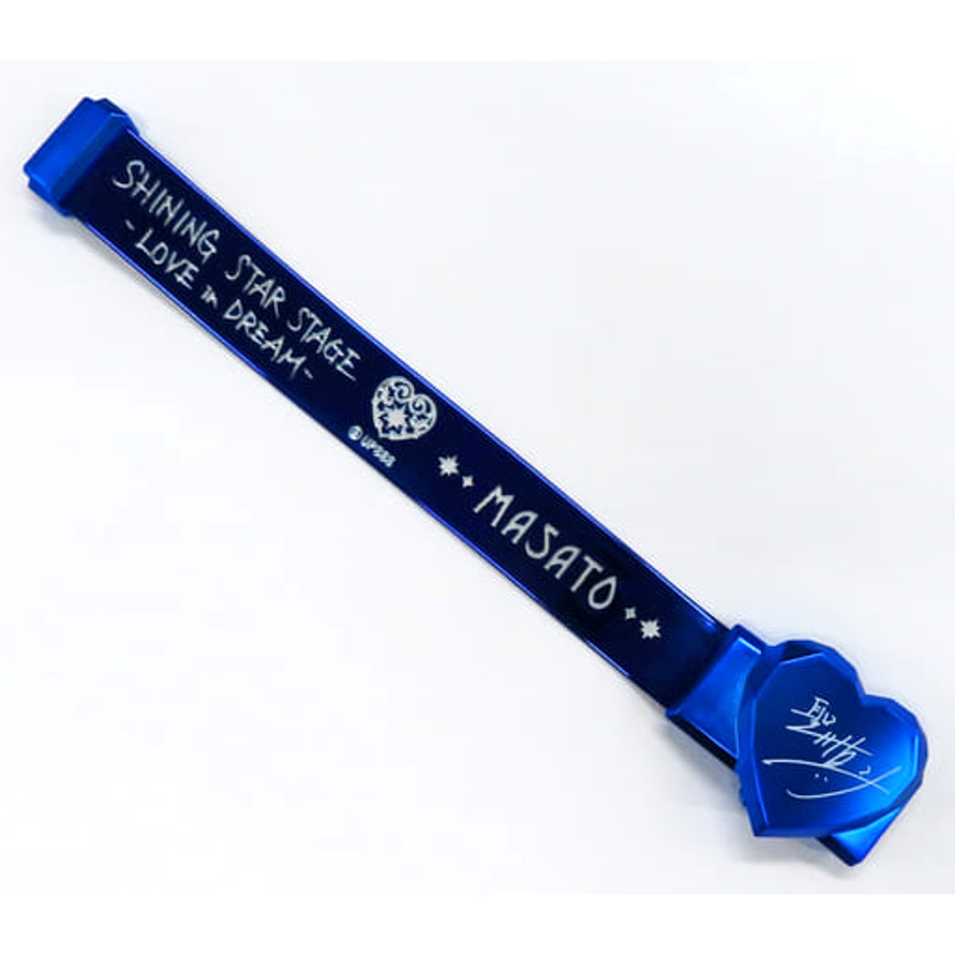 Uta no Prince Sama Masato Hijirikawa Magnet Light SHINING STAR STAGE -LOVE in DREAM- Limited [USED]