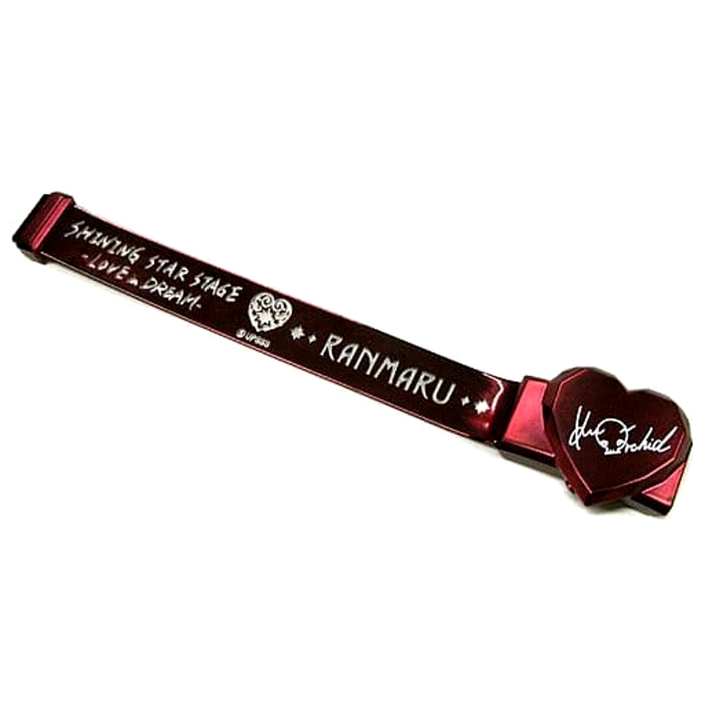 Uta no Prince Sama Ranmaru Kurosaki Magnet Light SHINING STAR STAGE -LOVE in DREAM- Limited [USED]