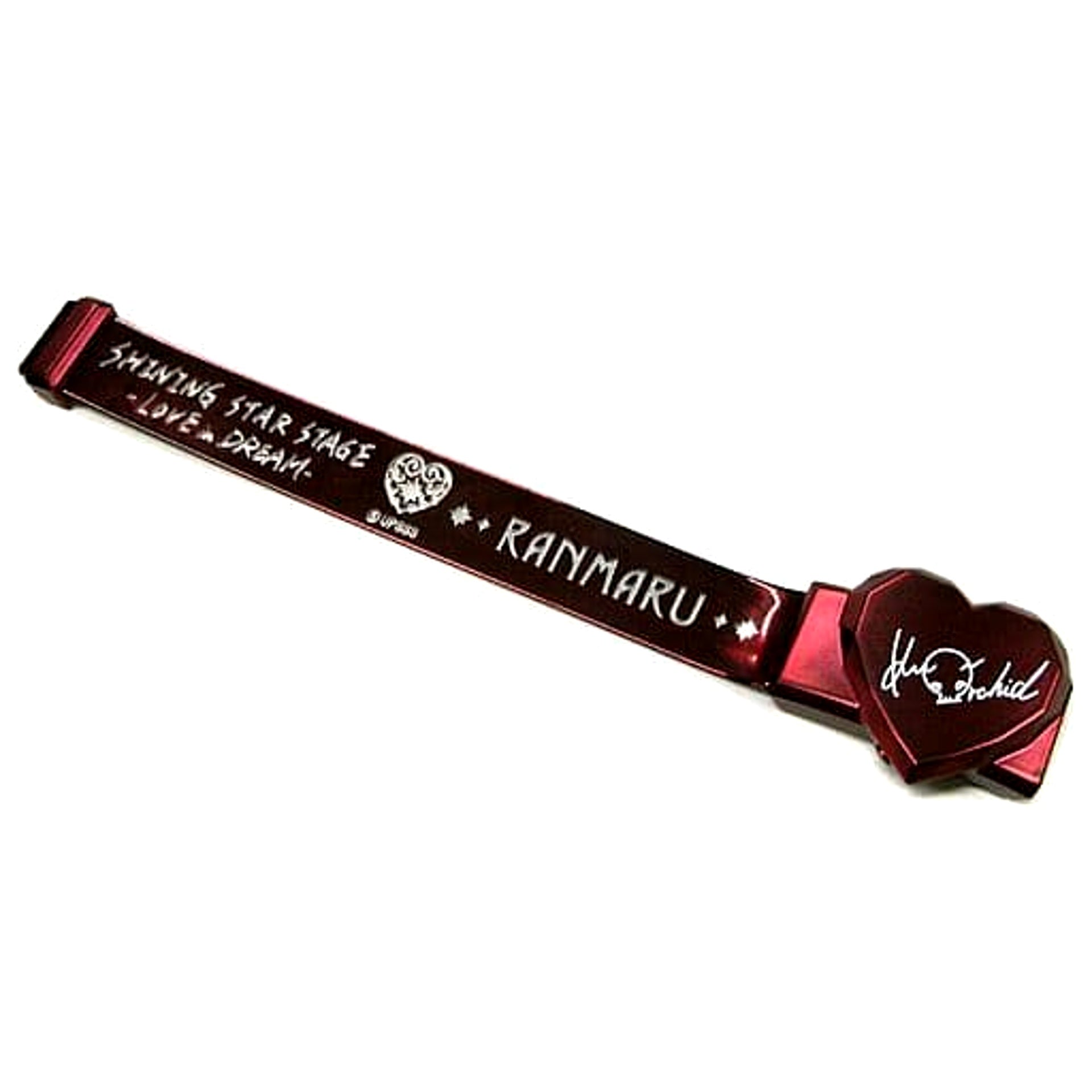 Uta no Prince Sama Ranmaru Kurosaki Magnet Light SHINING STAR STAGE -LOVE in DREAM- Limited [USED]