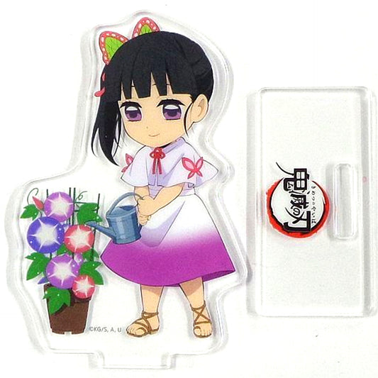 Kanao Tsuyuri Demon Slayer: Kimetsu no Yaiba x ufotable cafe Summer Vacation Event Random Acrylic Stand Group A [USED]