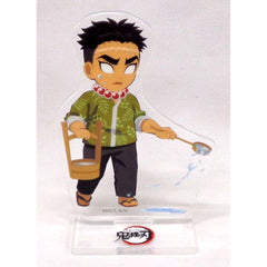 Demon Slayer: Kimetsu no Yaiba Gyomei Himejima Random Acrylic Stand ufotable Cafe Summer Vacation Event Group B Acrylic Stands [USED]