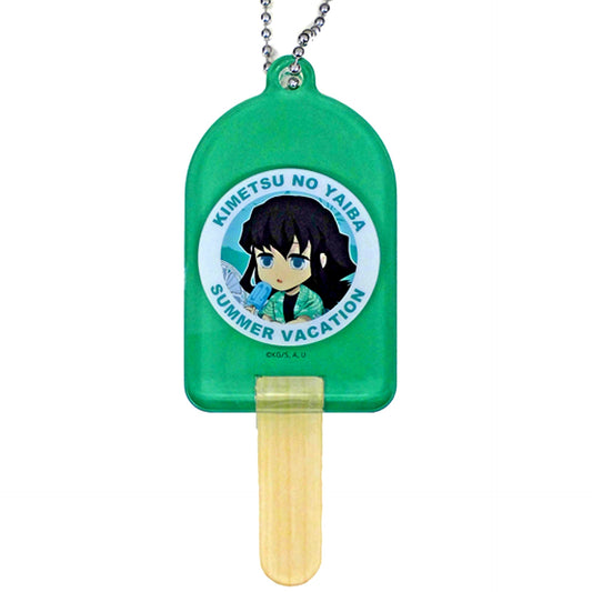 Muichiro Tokito Demon Slayer x ufotable cafe Summer Vacation Event Random Popsicle Shaped Charm Group B [USED]