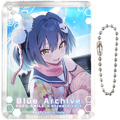 Blue Archive Izuna Kuda CoLotta Trading Acrylic Plate Keychain Vol.1 Good Smile animatecafe Limited Acrylic Stands [USED]