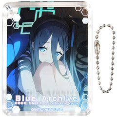 Blue Archive Alice Tendo CoLotta Trading Acrylic Plate Keychain Vol.2 Good Smile animatecafe Limited Acrylic Stands [USED]
