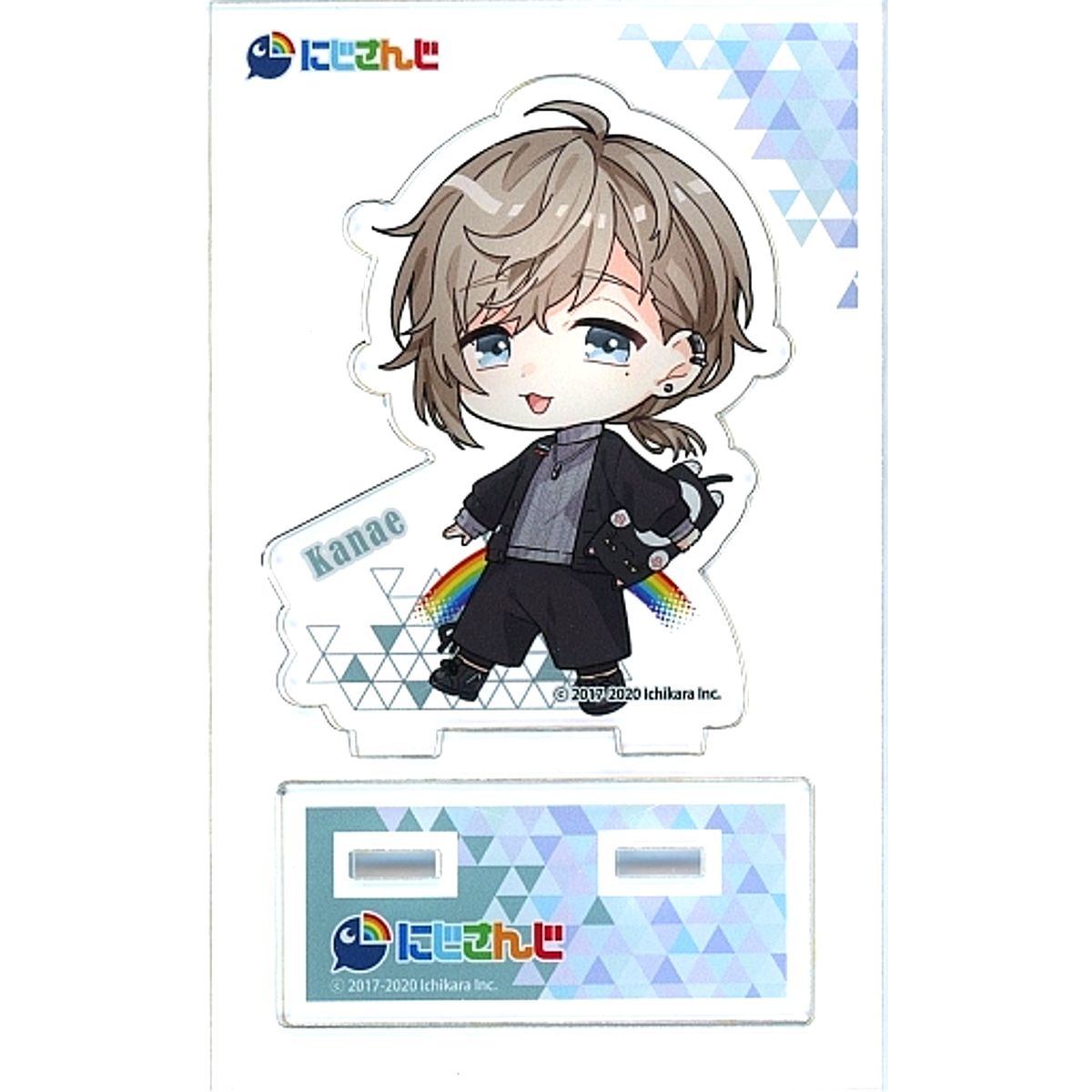 Kanae Acrylic Stand Virtual YouTuber Nijisanji NIJISANJI x MOLLY.ONLINE Vol. 2 [USED]