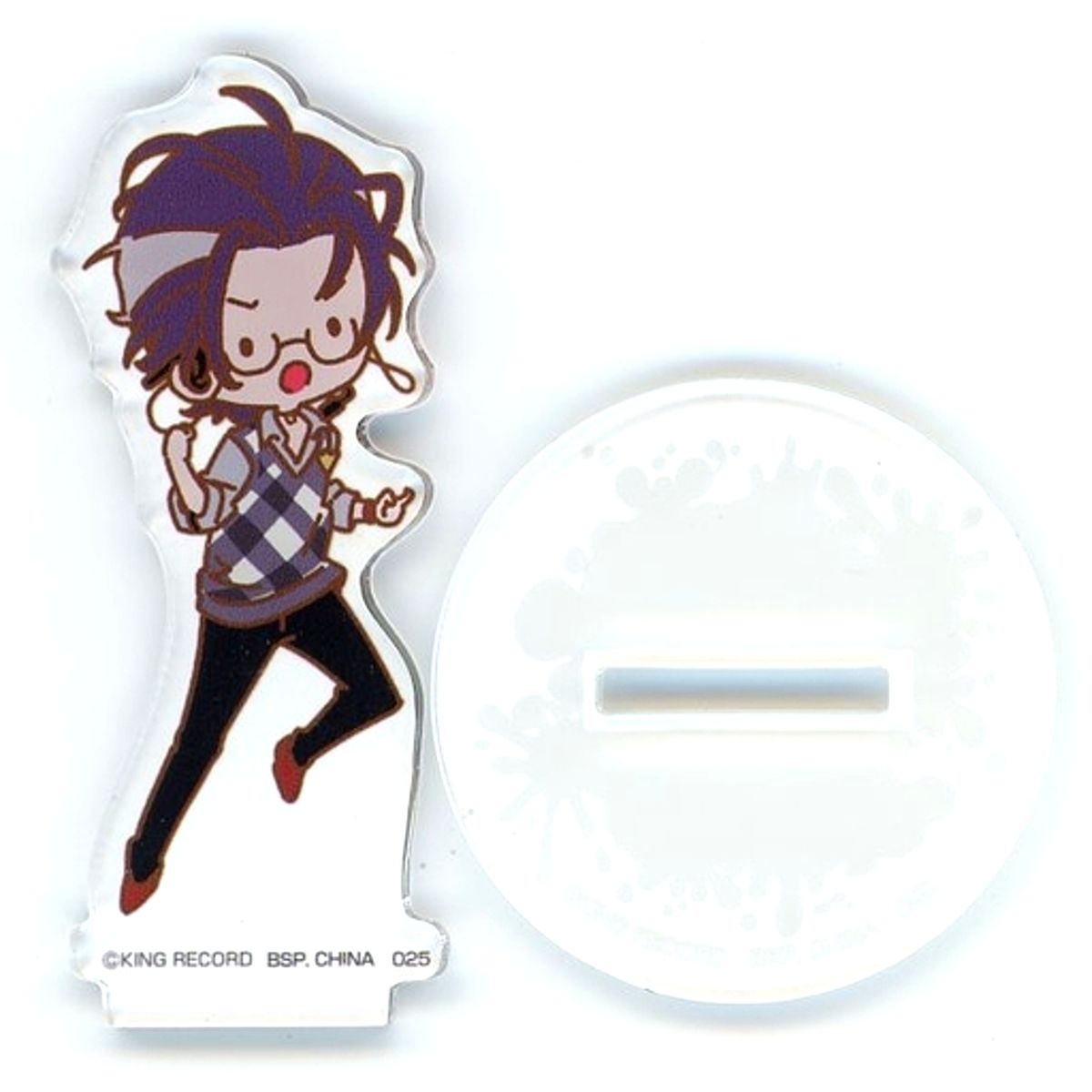 Rosho Tsutsujimori S Prize Hypnosis Mic: Division Rap Battle Ichiban Kuji 2nd Acrylic Stand [USED]