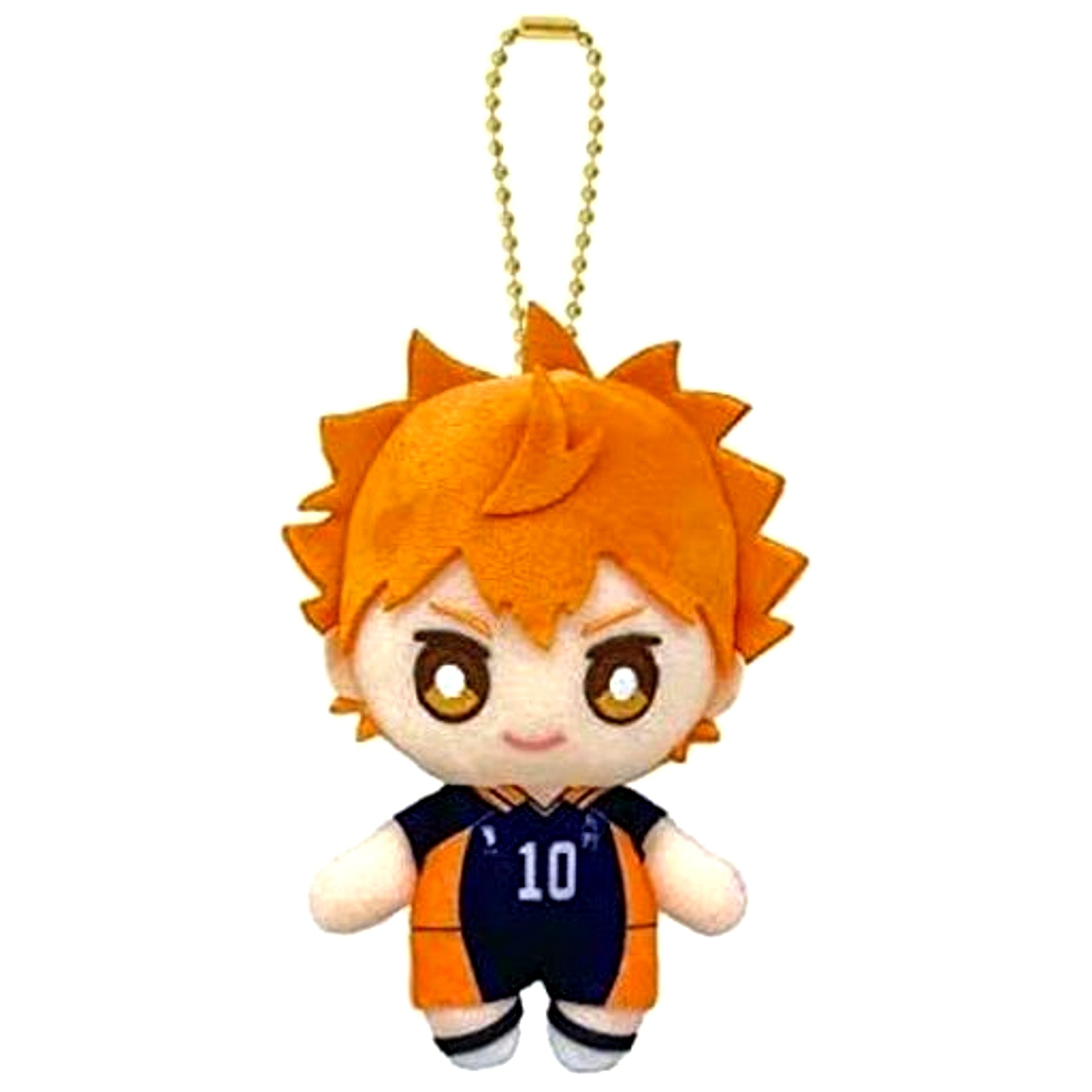 Shoyo Hinata Ball Chain Mascot Haikyu!! [USED]