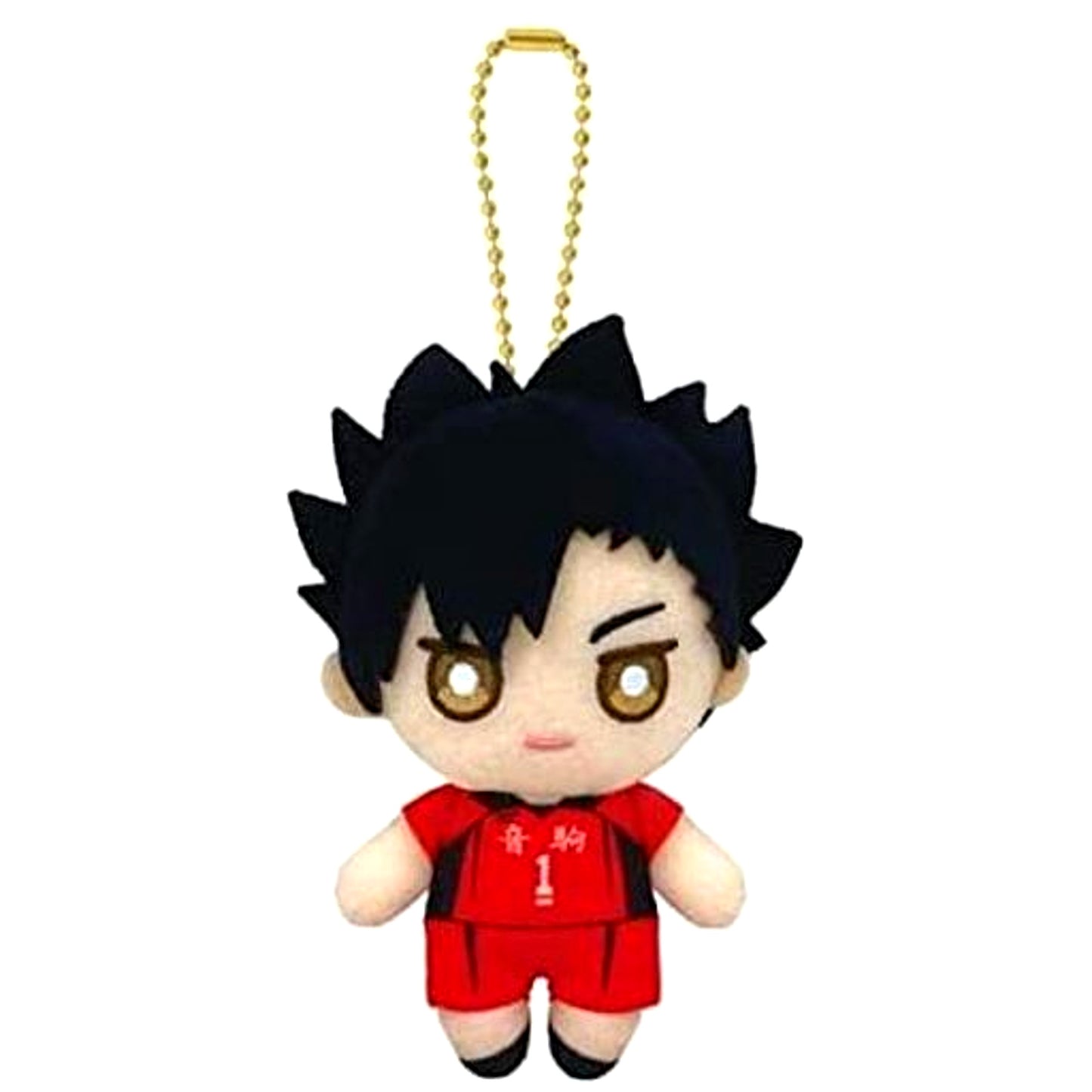 Tetsuro Kuroo Ball Chain Mascot Haikyu!! [USED]